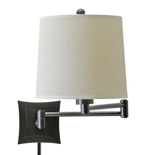 Swing Arm Wall Swing Lamp - WS752-OB - Oil Rubbed Bronze by House of Troy