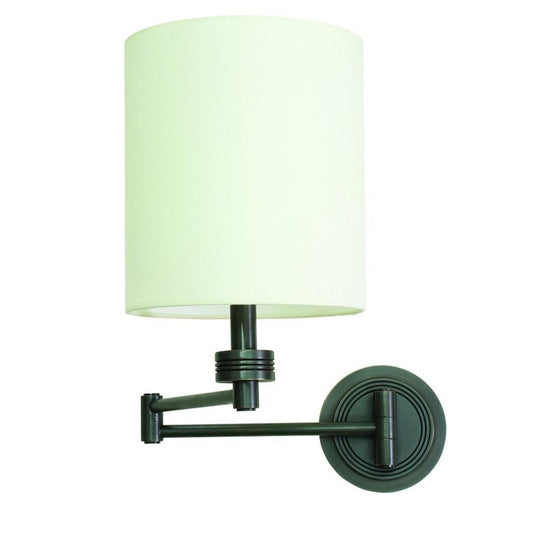 Swing Arm Wall Swing Lamp - WS775-OB - Oil Rubbed Bronze by House of Troy