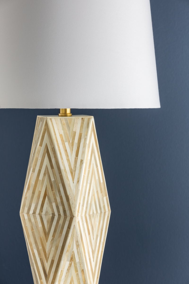 Syracuse Table Lamp by Hudson Valley Lighting