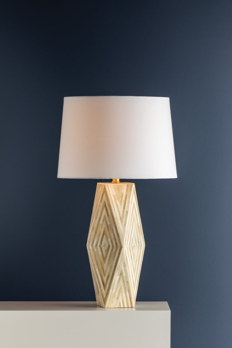 Syracuse Table Lamp by Hudson Valley Lighting