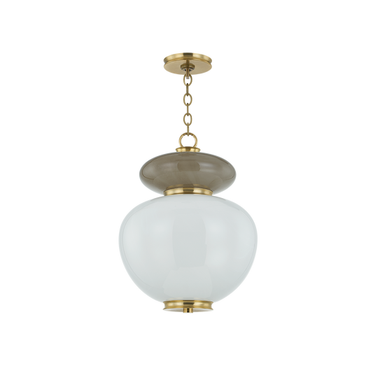 Syros Pendant by Corbett Lighting