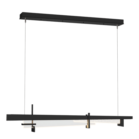 Tenon LED Pendant - Black by Hubbardton Forge