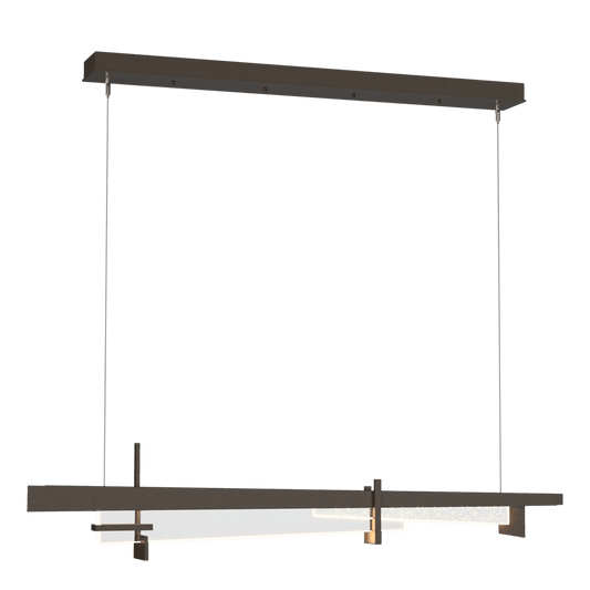 Tenon LED Pendant - Bronze by Hubbardton Forge