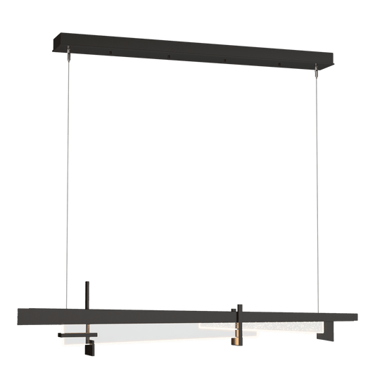 Tenon LED Pendant - Oil Rubbed Bronze by Hubbardton Forge