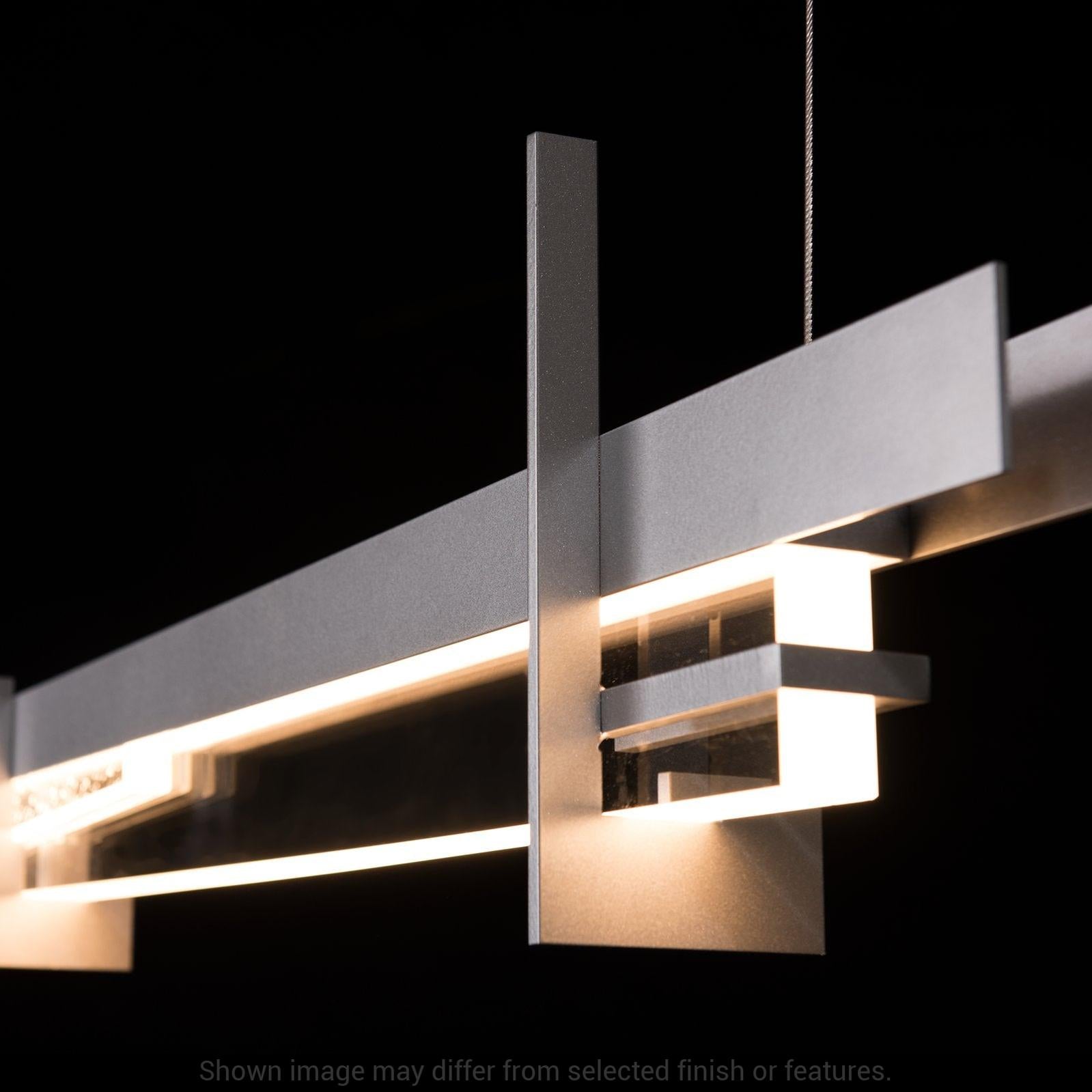 Tenon LED Pendant - White by Hubbardton Forge
