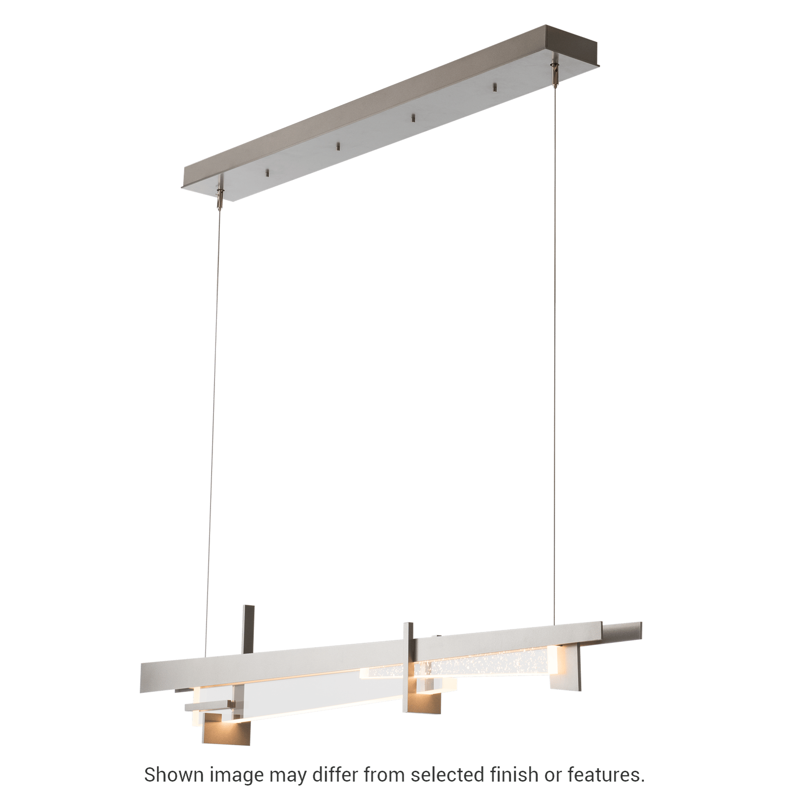 Tenon LED Pendant - White by Hubbardton Forge