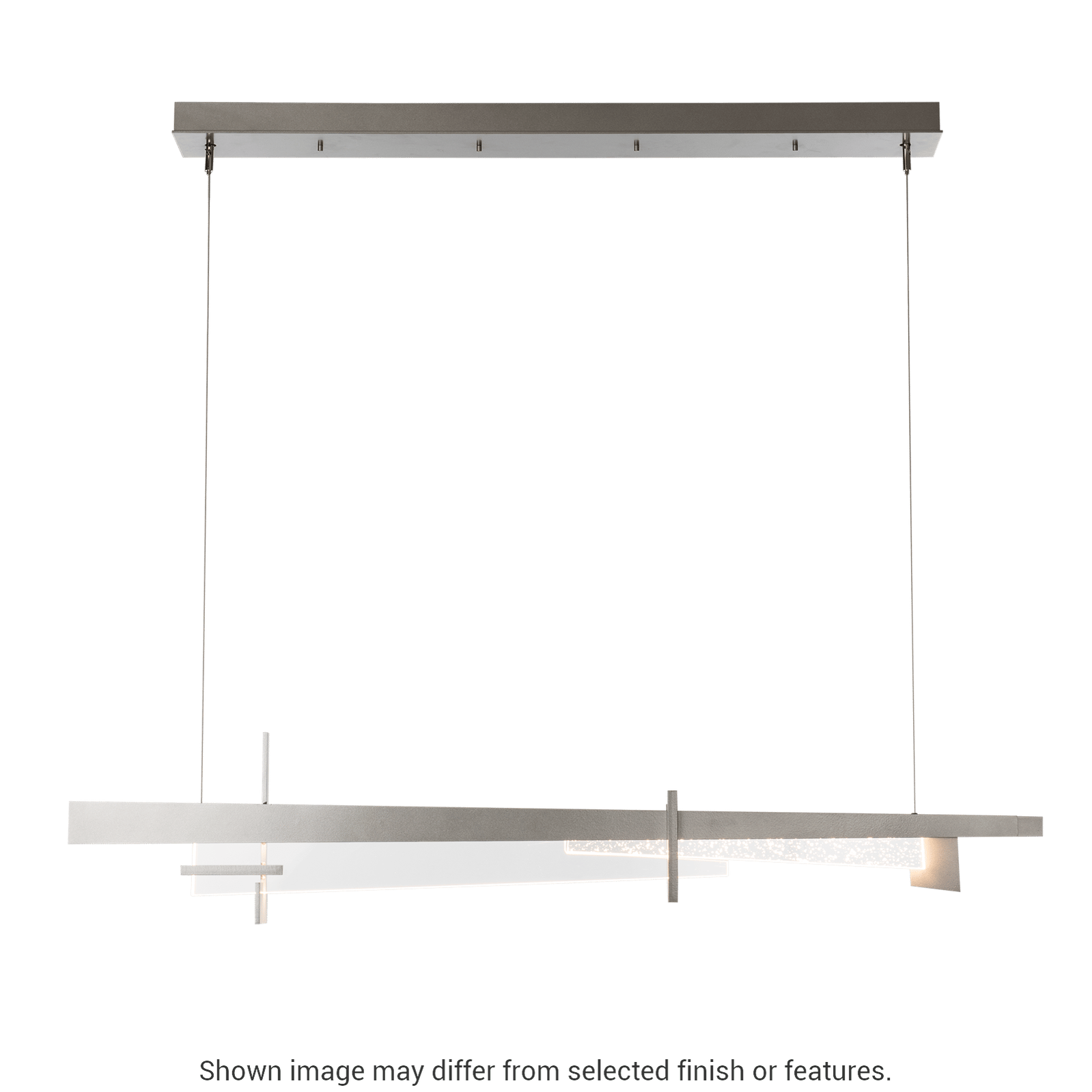 Tenon LED Pendant - White by Hubbardton Forge