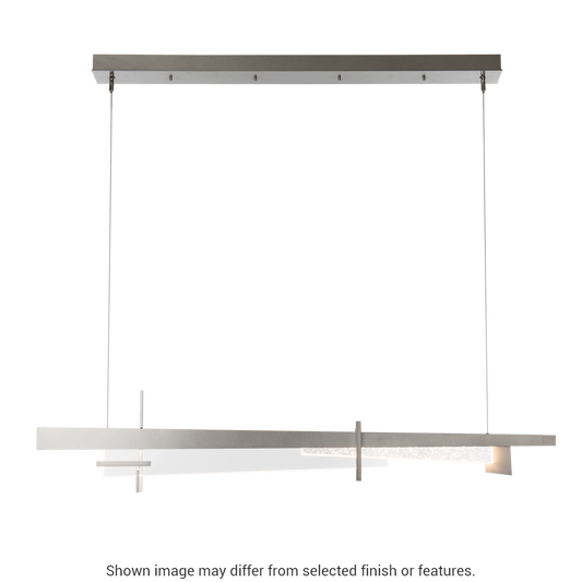 Tenon LED Pendant - White by Hubbardton Forge