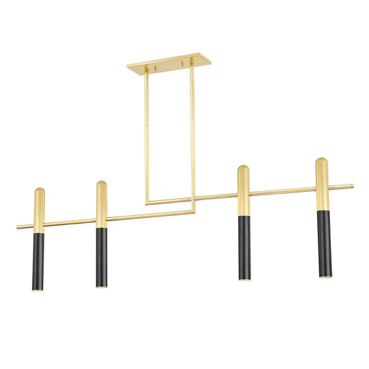 Thurston Linear Chandelier by Hudson Valley Lighting
