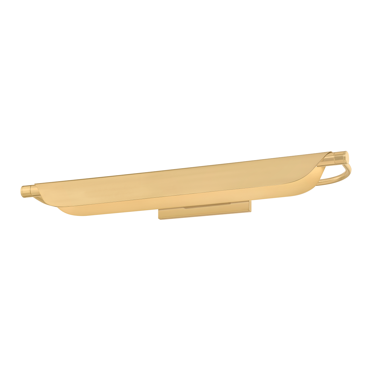 Tinwald Large Picture Light - Aged Brass by Hudson Valley Lighting