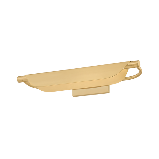 Tinwald Picture Light - Aged Brass by Hudson Valley Lighting