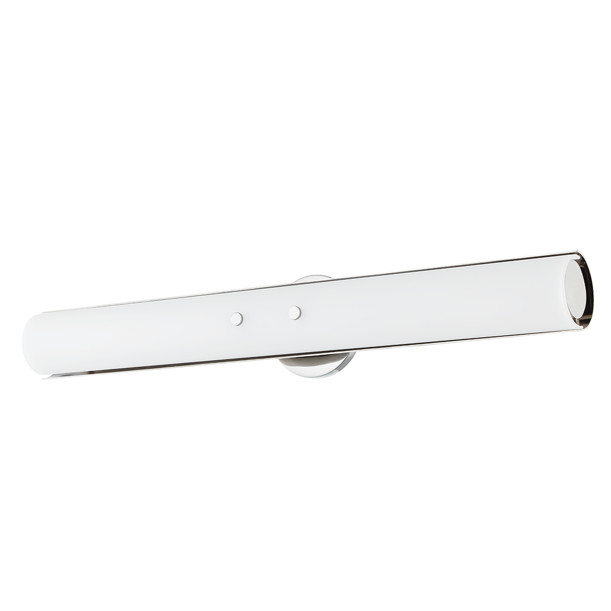 Titus Wall Sconce - 1-Light - Polished Nickel - Troy Lighting B3225-PN