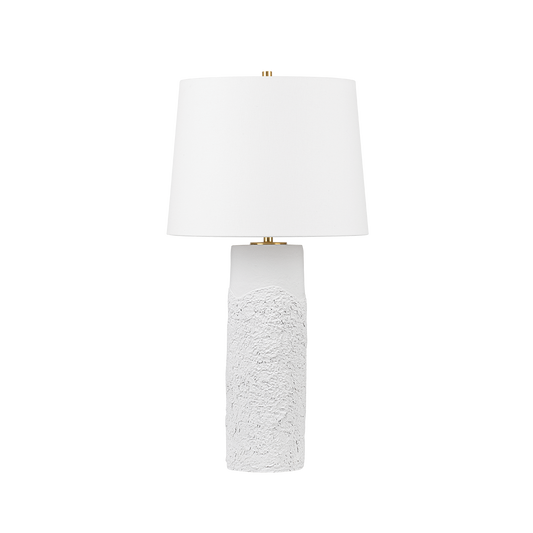 Tolland Table Lamp - Aged Brass by Hudson Valley Lighting