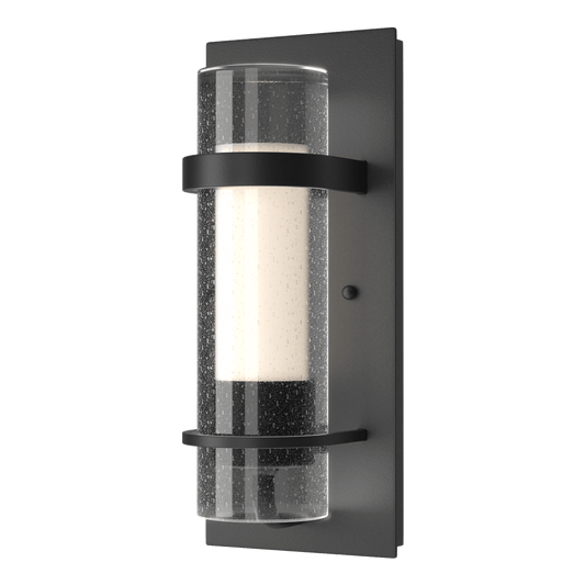 Torch Indoor Sconce - Black by Hubbardton Forge