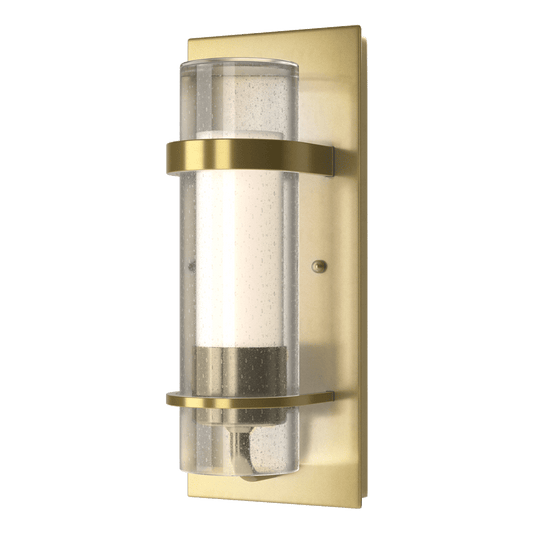 Torch Indoor Sconce - Modern Brass by Hubbardton Forge