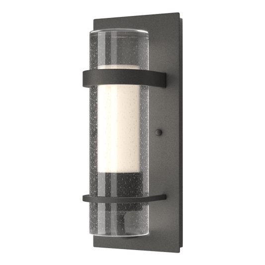 Torch Indoor Sconce - Natural Iron by Hubbardton Forge