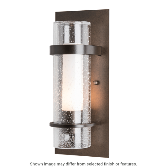 Torch Indoor Sconce - White by Hubbardton Forge