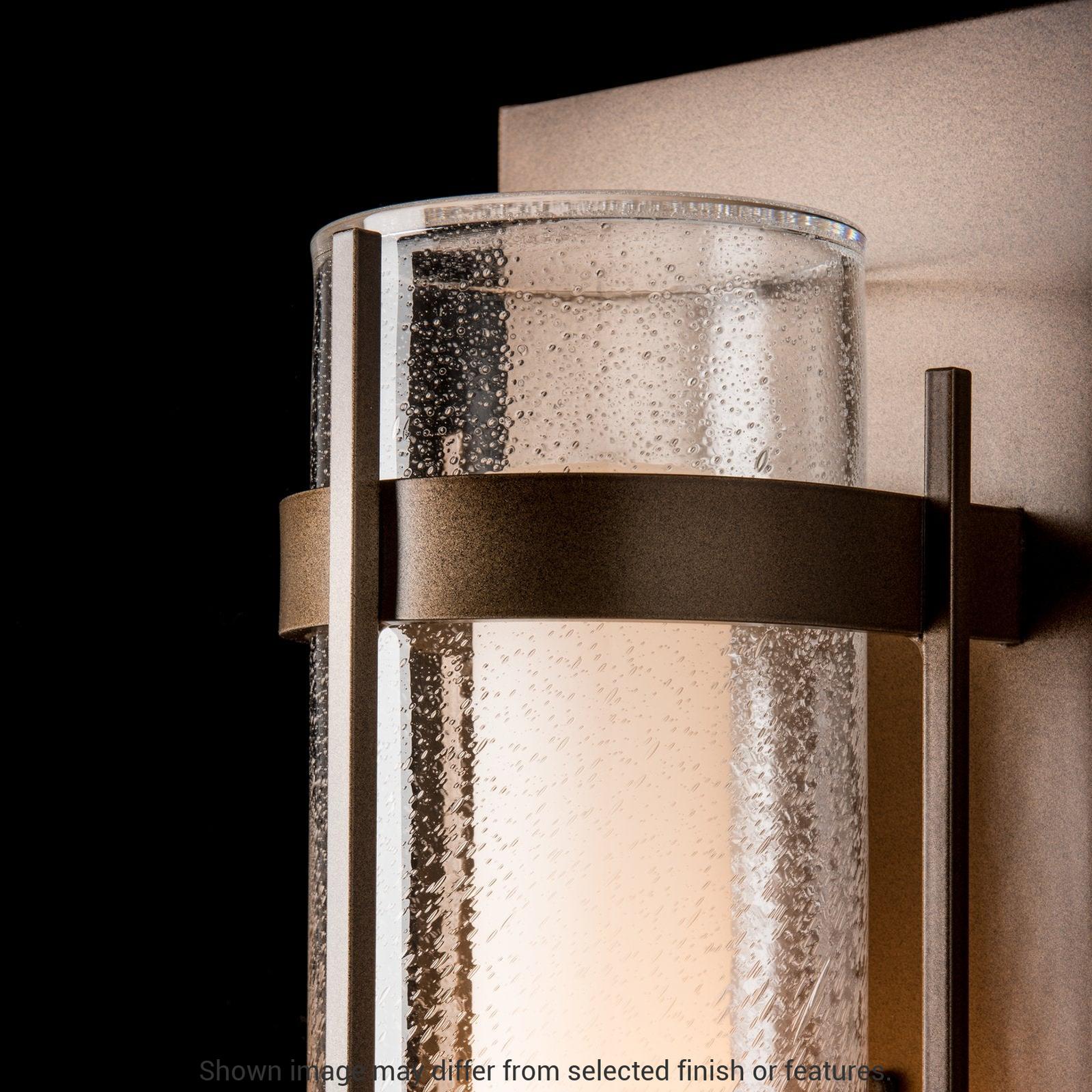 Torch Large Outdoor Sconce - White by Hubbardton Forge