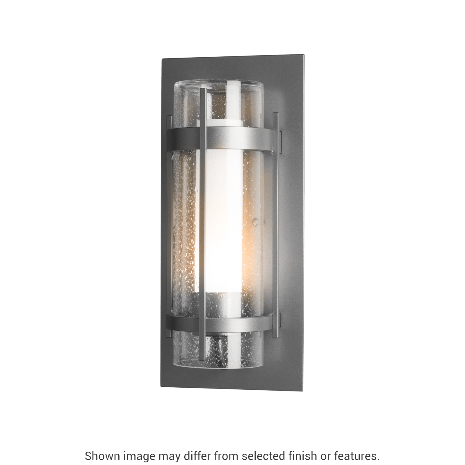 Torch Outdoor Sconce - White by Hubbardton Forge