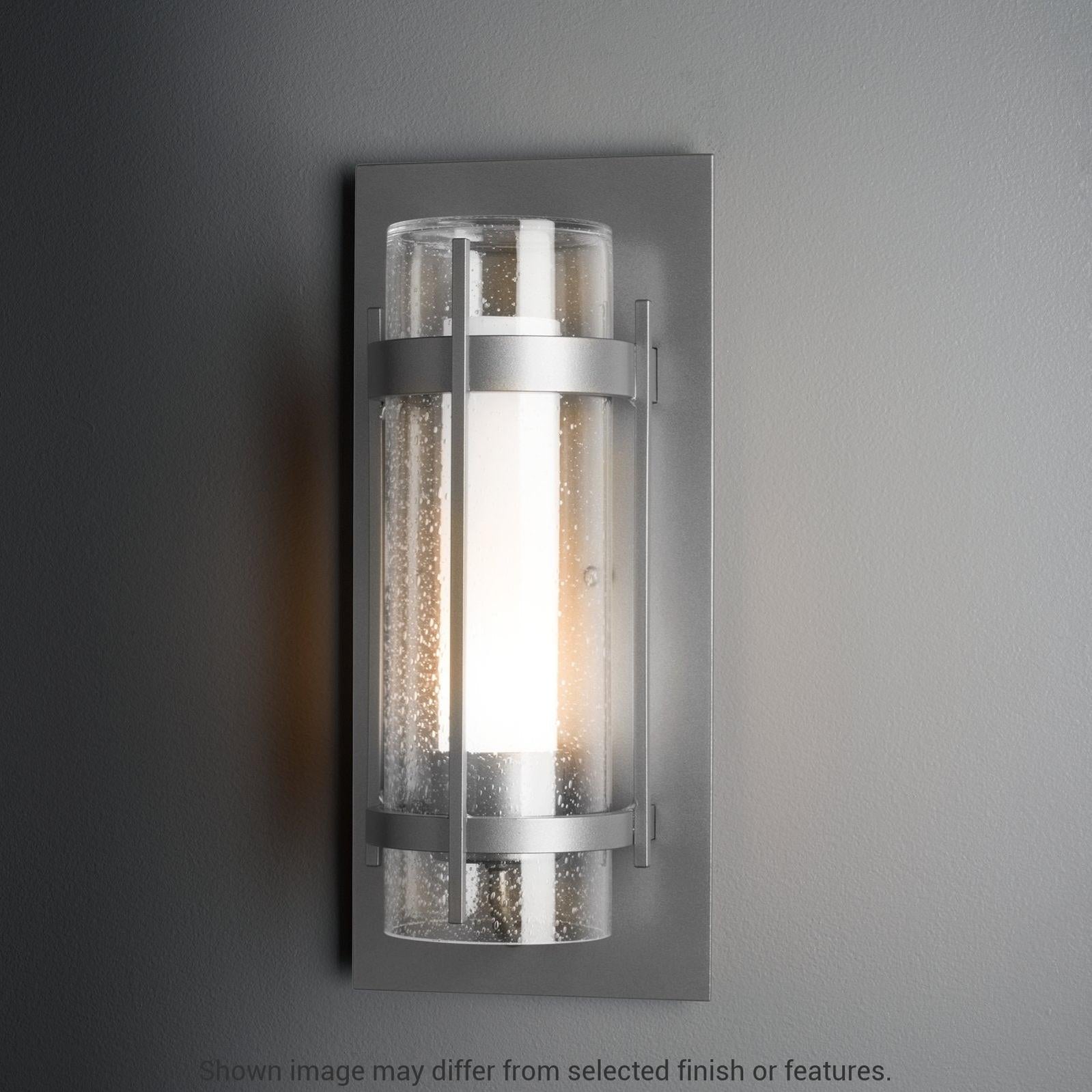 Torch Outdoor Sconce - White by Hubbardton Forge