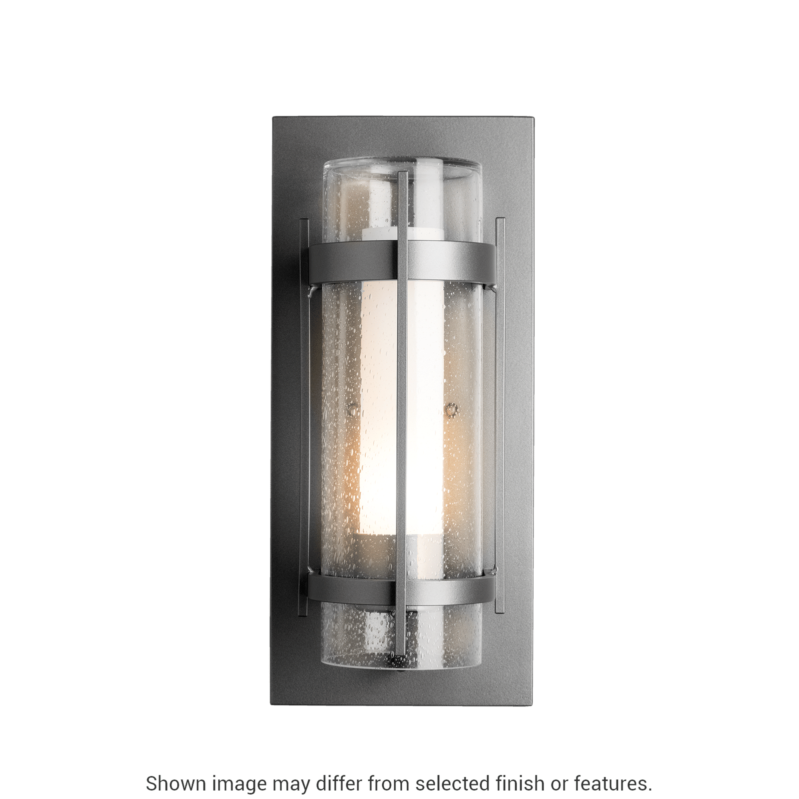 Torch Outdoor Sconce - White by Hubbardton Forge