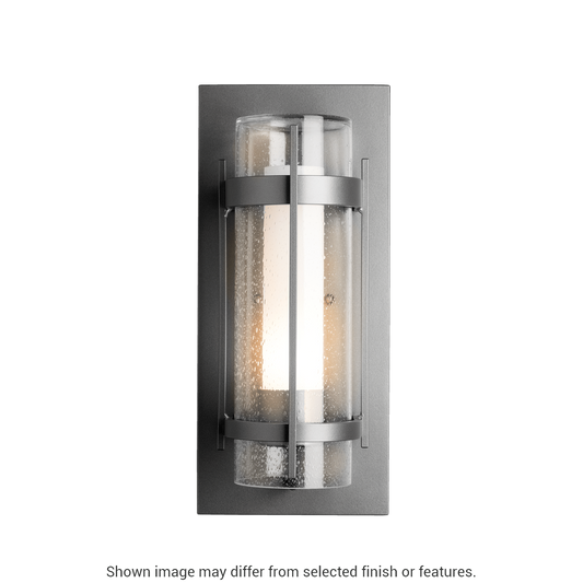 Torch Outdoor Sconce - White by Hubbardton Forge