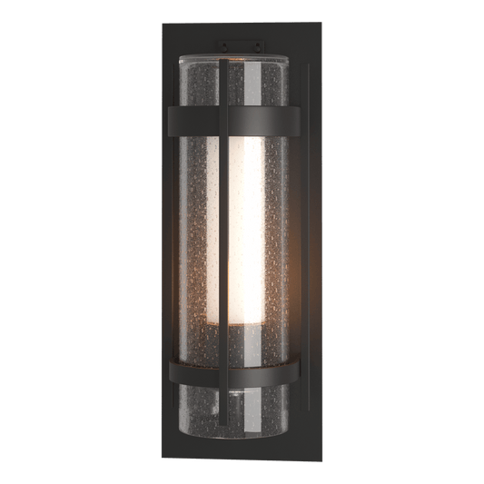 Torch XL Outdoor Sconce - Coastal Black by Hubbardton Forge