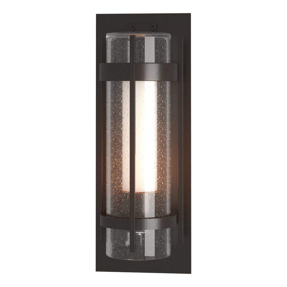 Torch XL Outdoor Sconce - Oil Rubbed Bronze by Hubbardton Forge