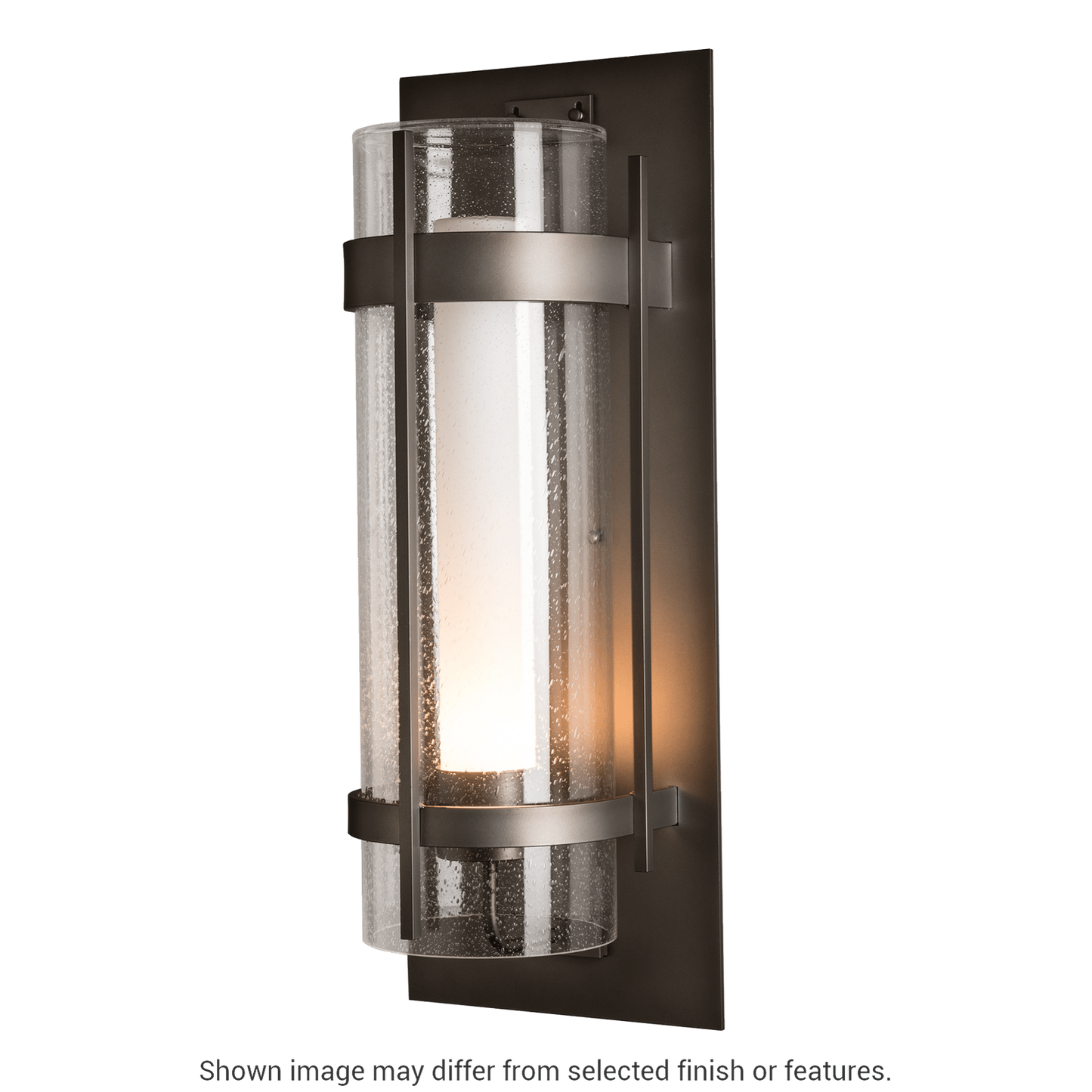Torch XL Outdoor Sconce - White by Hubbardton Forge