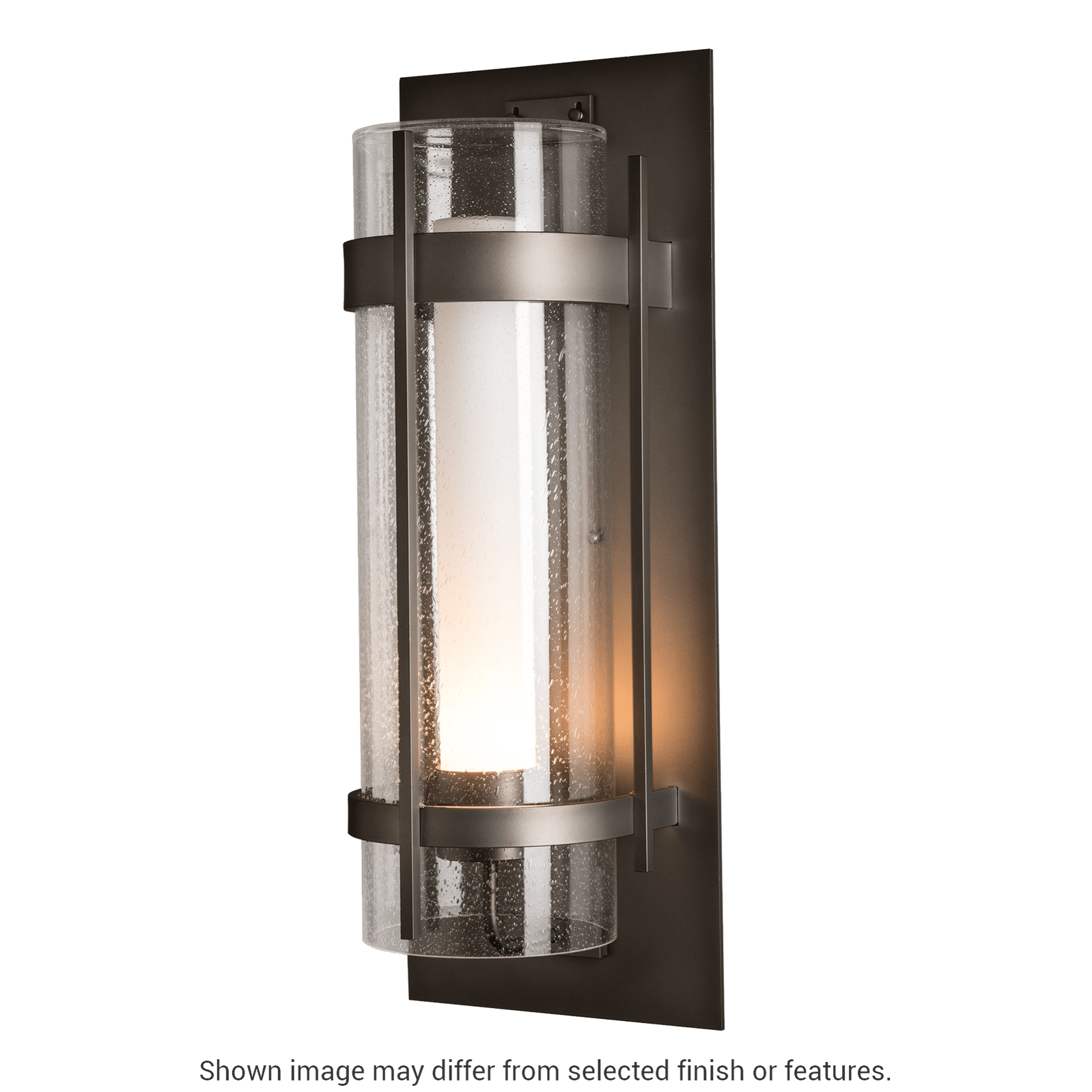 Torch XL Outdoor Sconce - White by Hubbardton Forge