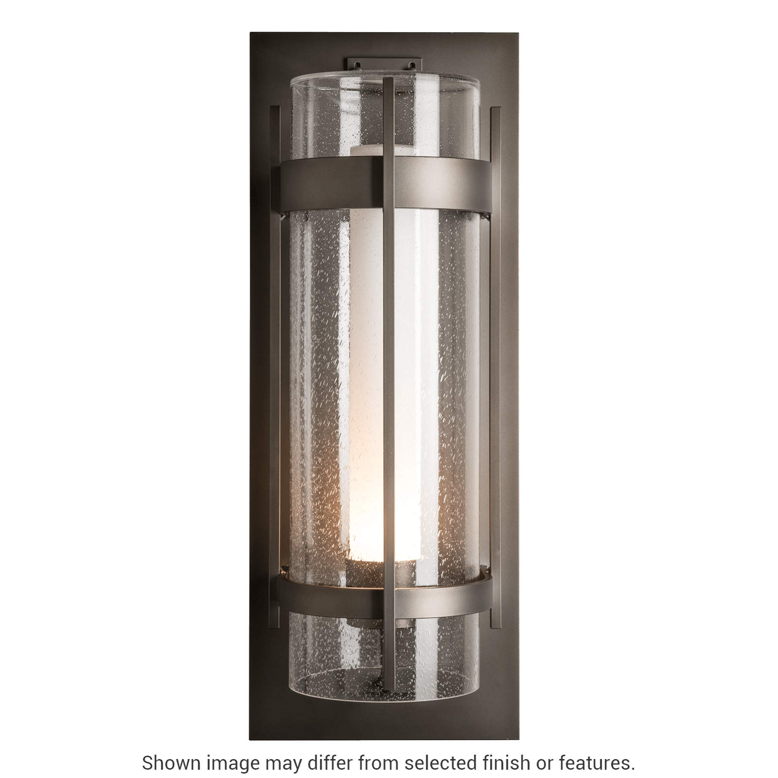 Torch XL Outdoor Sconce - White by Hubbardton Forge