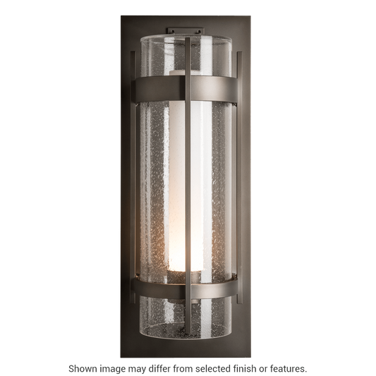 Torch XL Outdoor Sconce - White by Hubbardton Forge