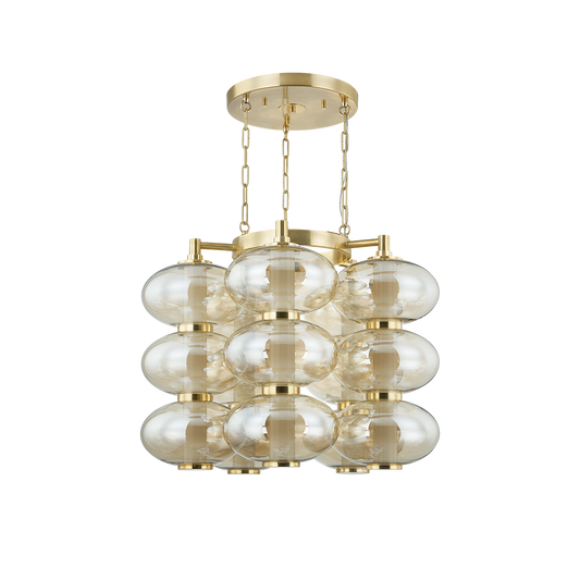 Toulouse Chandelier - 5-Light by Corbett Lighting