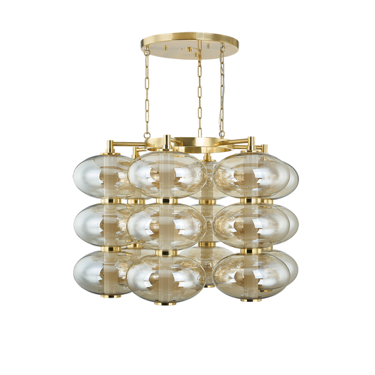 Toulouse Chandelier - 6-Light by Corbett Lighting