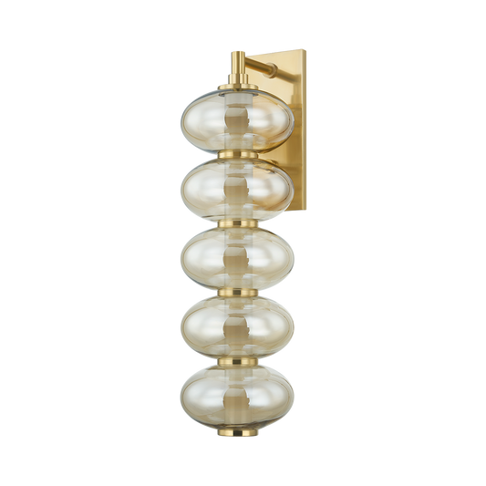Toulouse Wall Sconce by Corbett Lighting