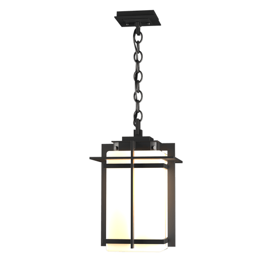 Tourou Large Outdoor Ceiling Fixture - Coastal Black by Hubbardton Forge