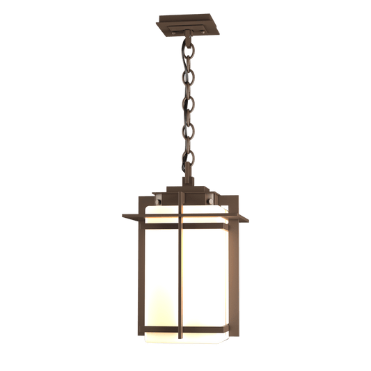 Tourou Large Outdoor Ceiling Fixture - Coastal Bronze by Hubbardton Forge