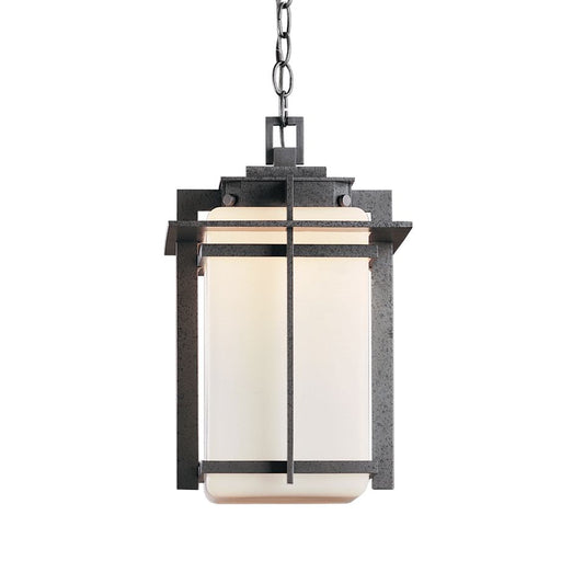 Tourou Large Outdoor Ceiling Fixture - Natural Iron by Hubbardton Forge