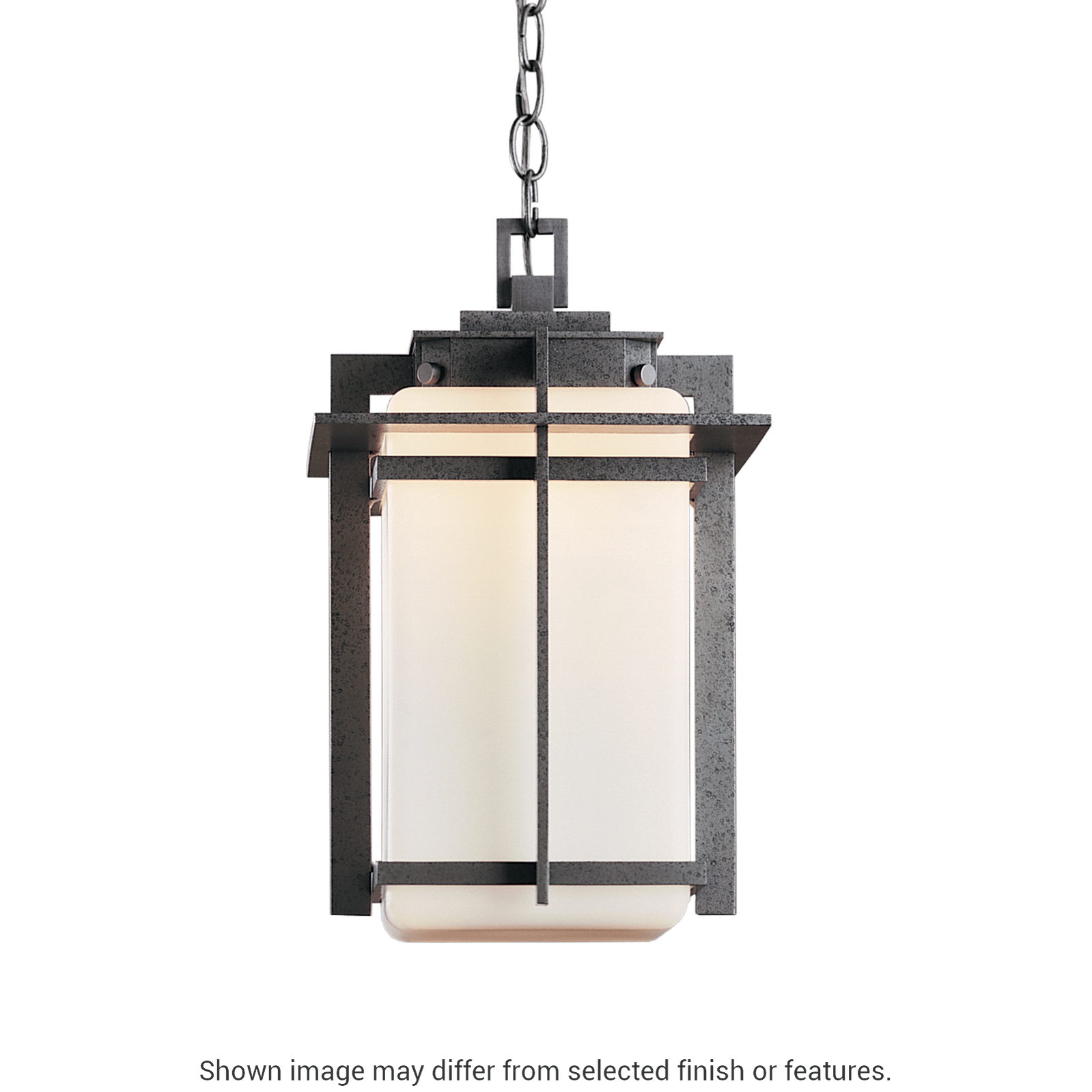 Tourou Large Outdoor Ceiling Fixture - Oil Rubbed Bronze by Hubbardton Forge