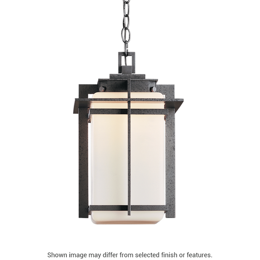 Tourou Large Outdoor Ceiling Fixture - Oil Rubbed Bronze by Hubbardton Forge
