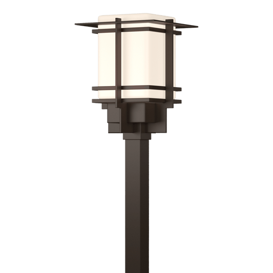 Tourou Large Outdoor Post Light - Coastal Bronze by Hubbardton Forge