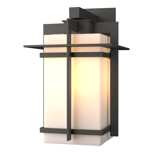 Tourou Large Outdoor Sconce - Natural Iron by Hubbardton Forge