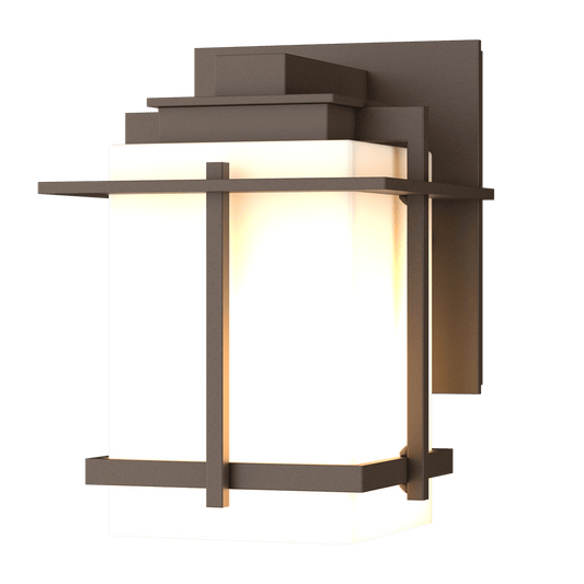 Tourou Small Outdoor Sconce - Coastal Bronze by Hubbardton Forge