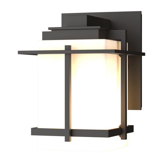 Tourou Small Outdoor Sconce - Oil Rubbed Bronze by Hubbardton Forge
