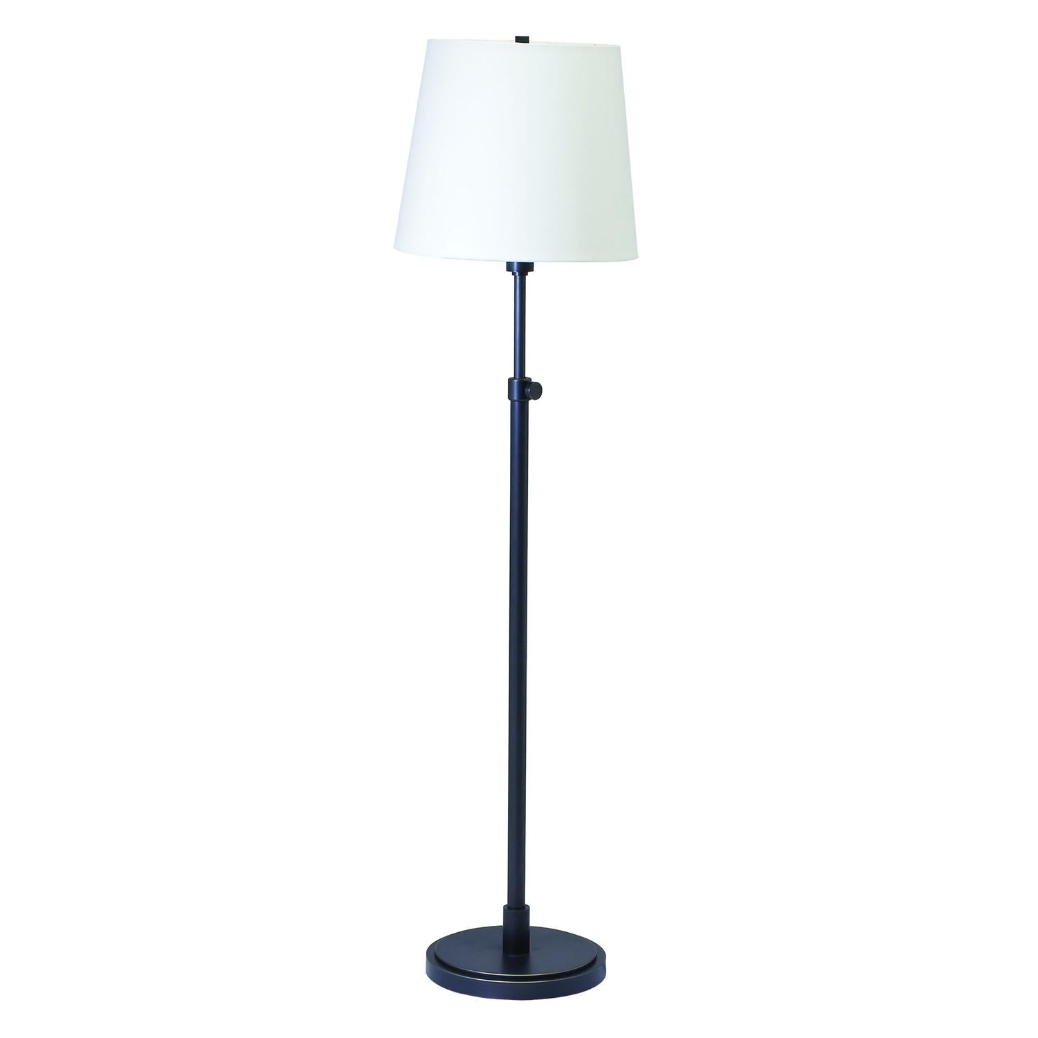 Townhouse Adjustable Floor Lamp - TH701-OB - Oil Rubbed Bronze by House of Troy