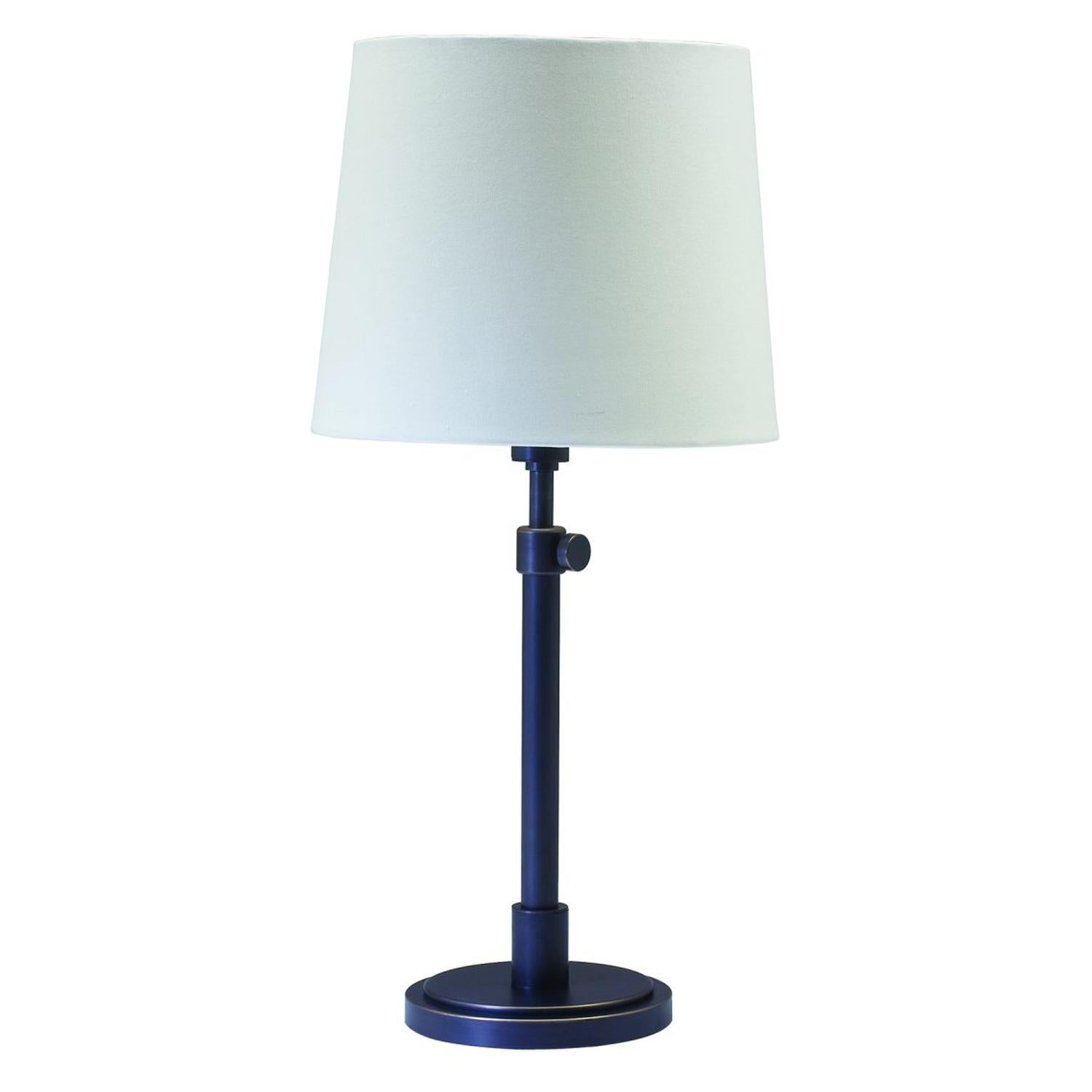 Townhouse Adjustable Table Lamp - TH750-OB - Oil Rubbed Bronze by House of Troy