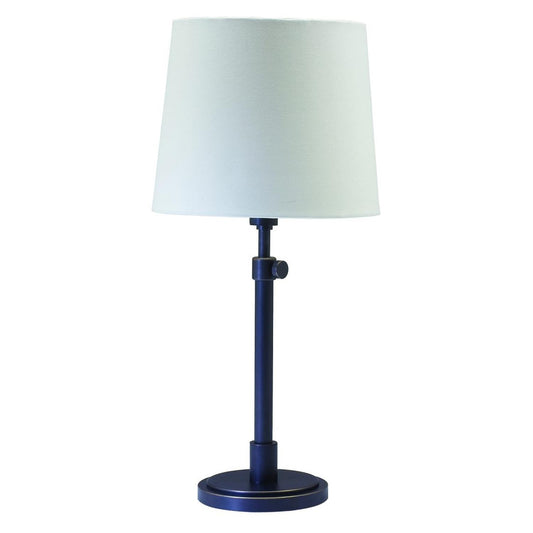 Townhouse Adjustable Table Lamp - TH750-OB - Oil Rubbed Bronze by House of Troy