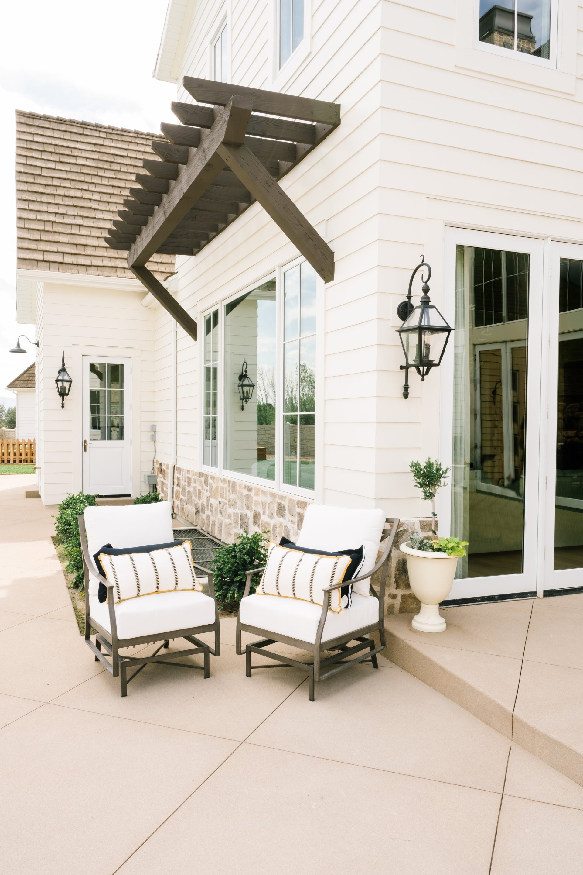 Townsend Large Outdoor Wall Sconce by Troy Lighting