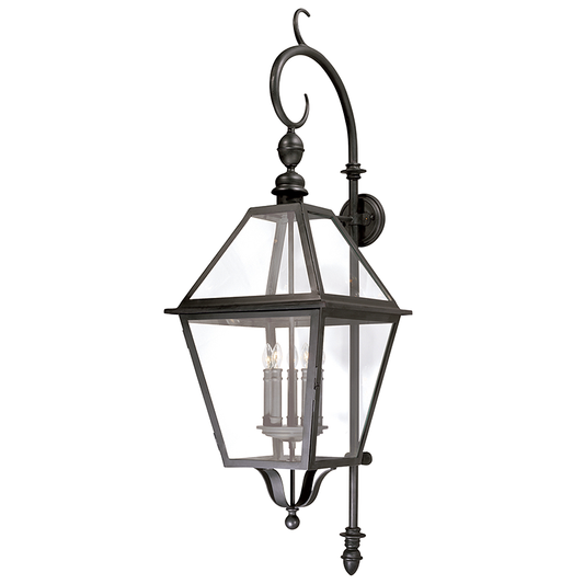 Townsend Wall Sconce - 5-Light - Textured Black - Troy Lighting B9624-TBK