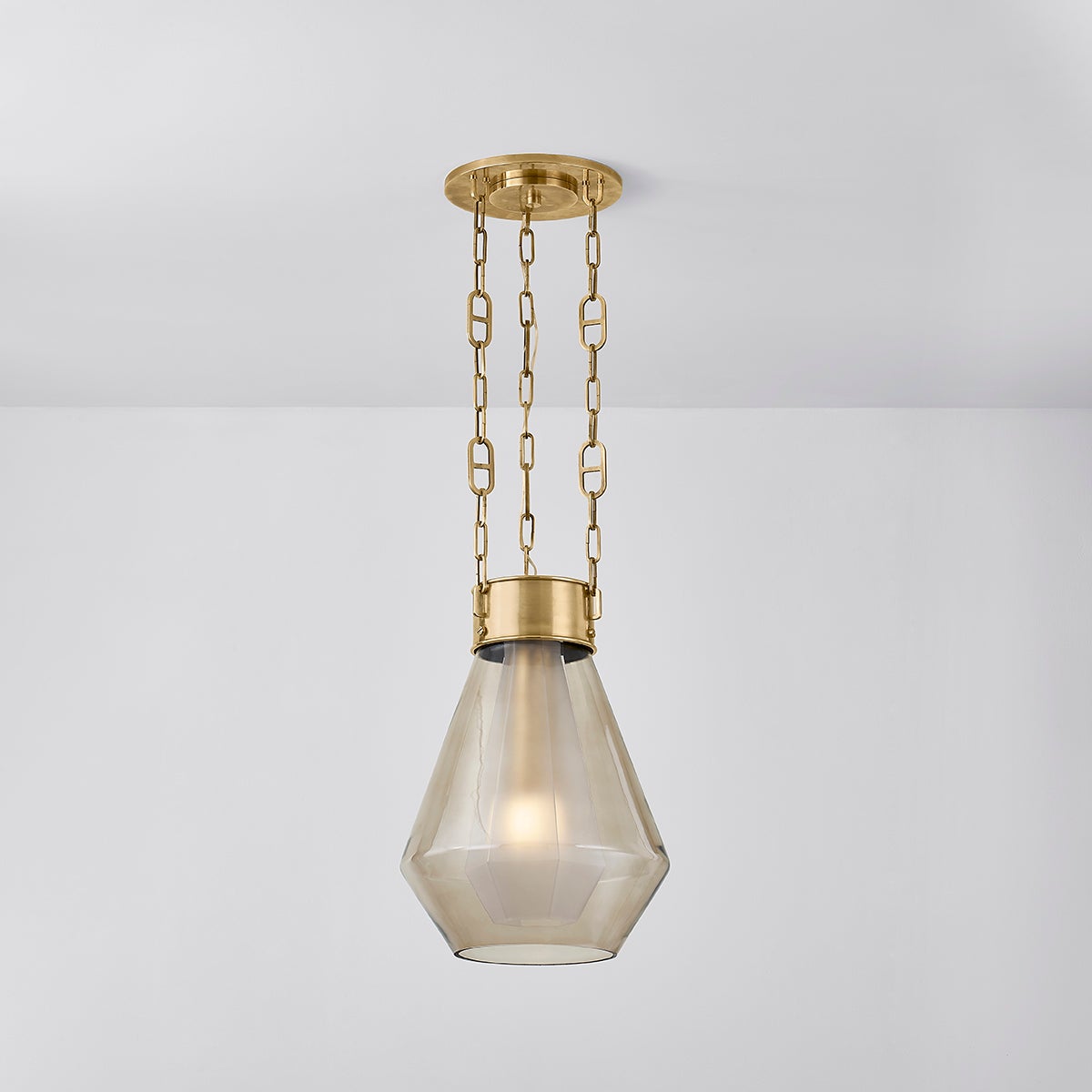 Tragus Pendant by Corbett Lighting